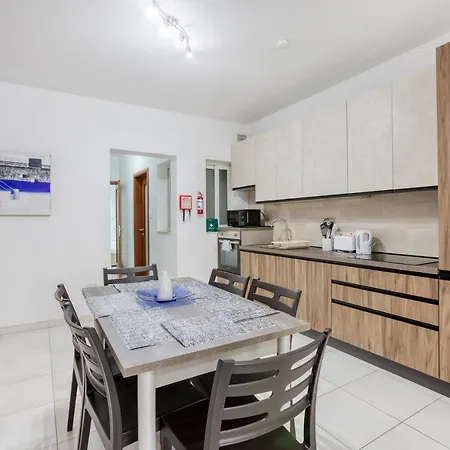 Sant Antnin Apartment Sliema Exterior photo