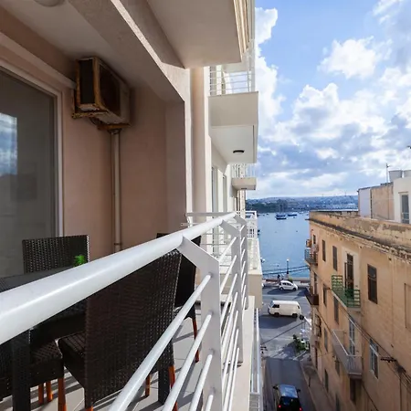 Seaside View Close To Sliema Ferries By Jl Exterior photo