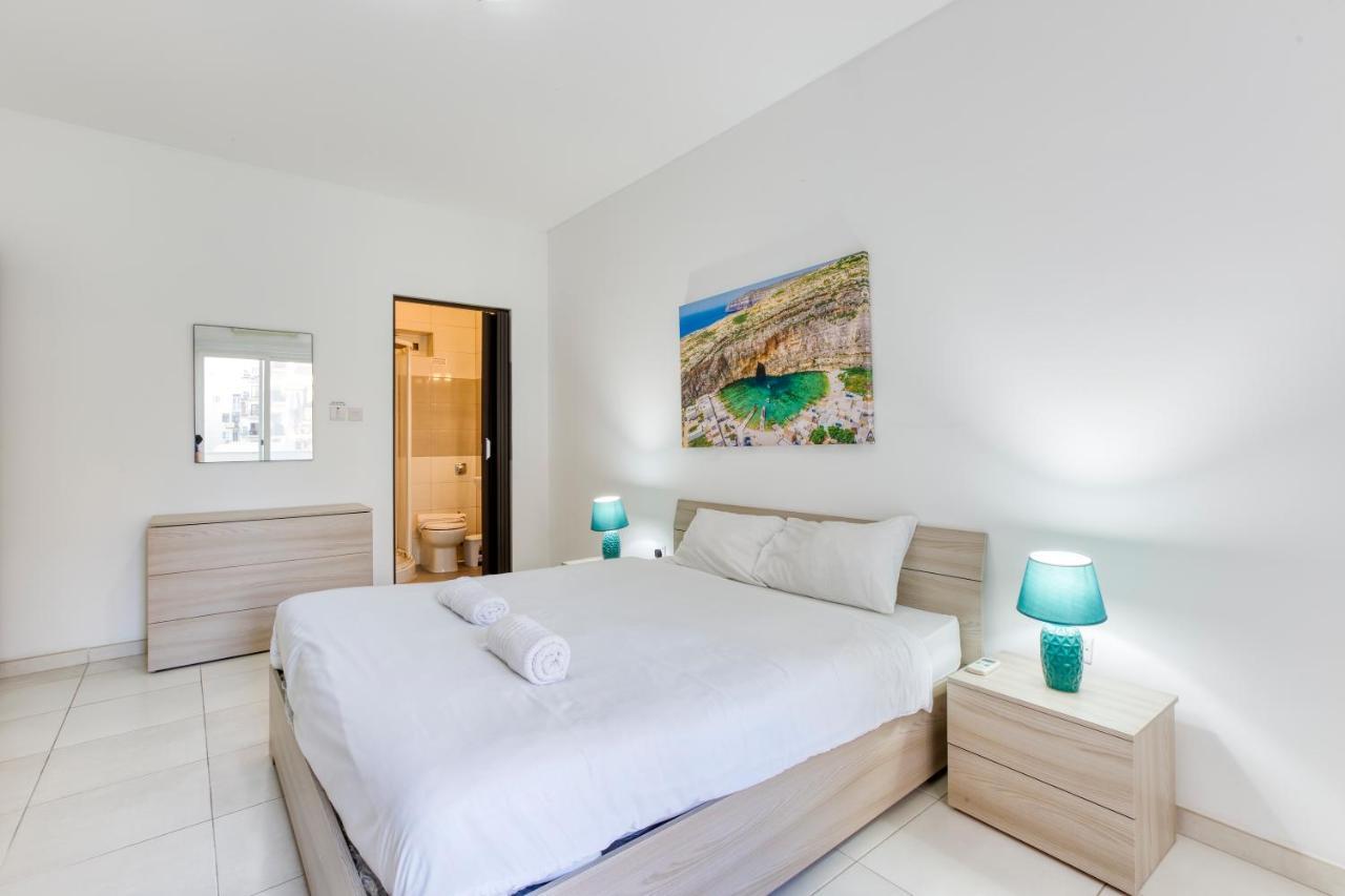 Sant Antnin Apartment Sliema