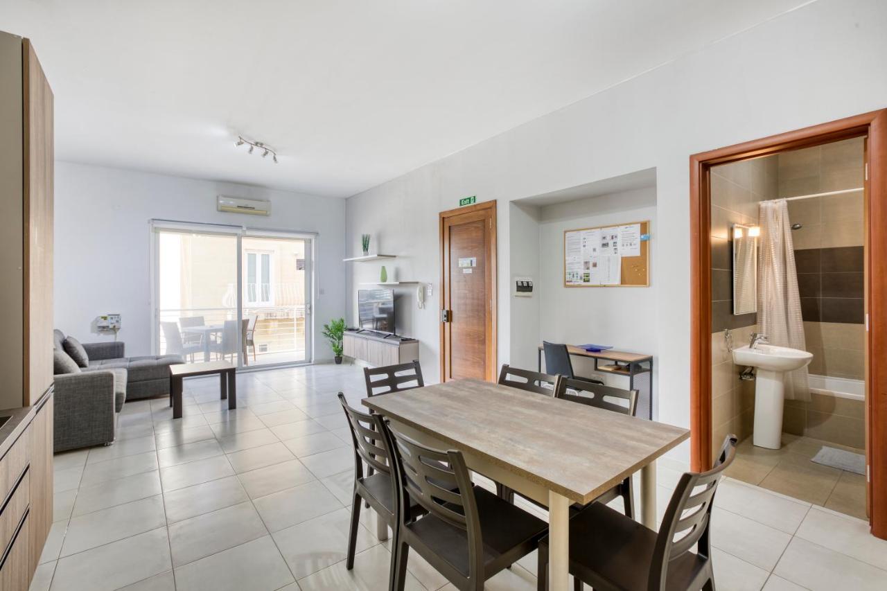 Sant Antnin Apartment *