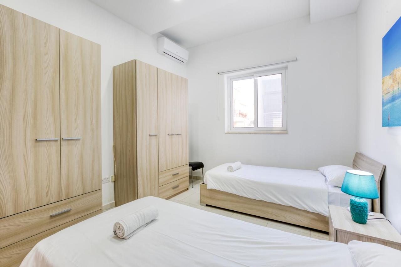 Sant Antnin Apartment Sliema