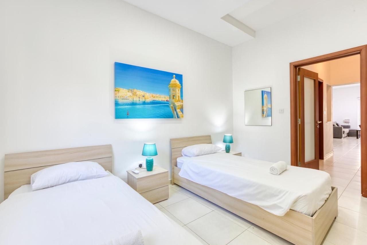 Sant Antnin Apartment *