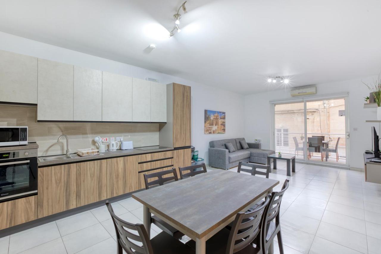 Sant Antnin Apartment Sliema