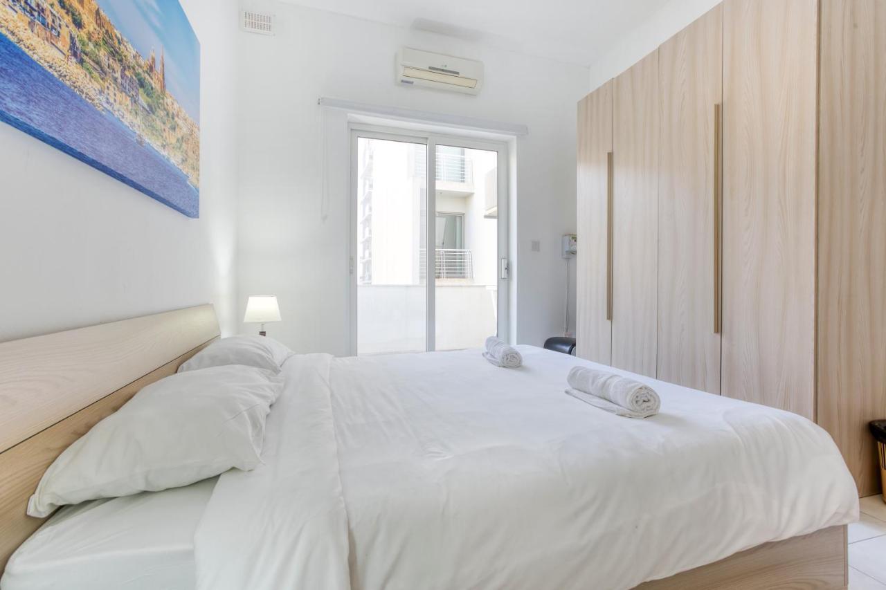 Sant Antnin Apartment Sliema
